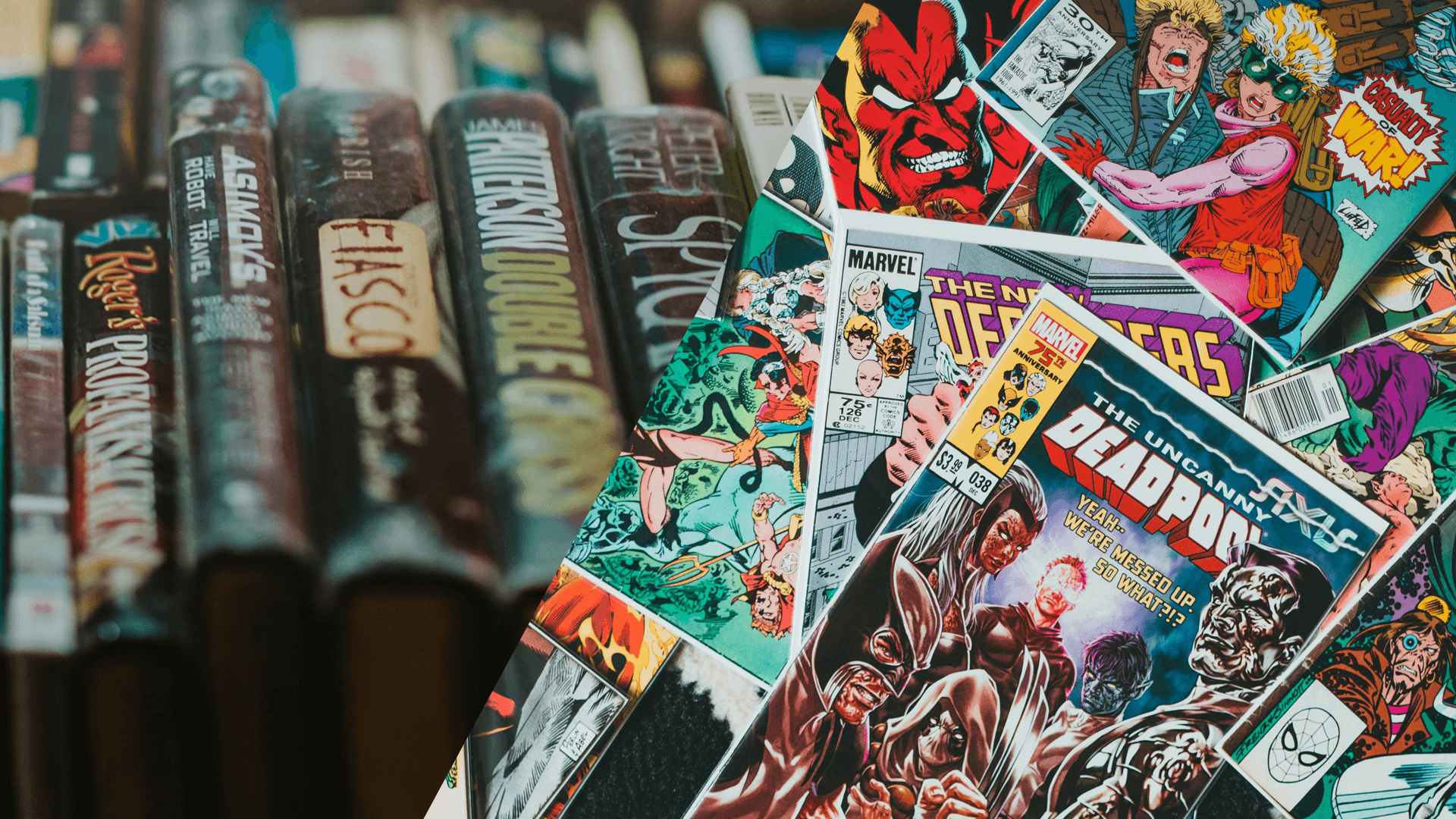 AI-generated book example