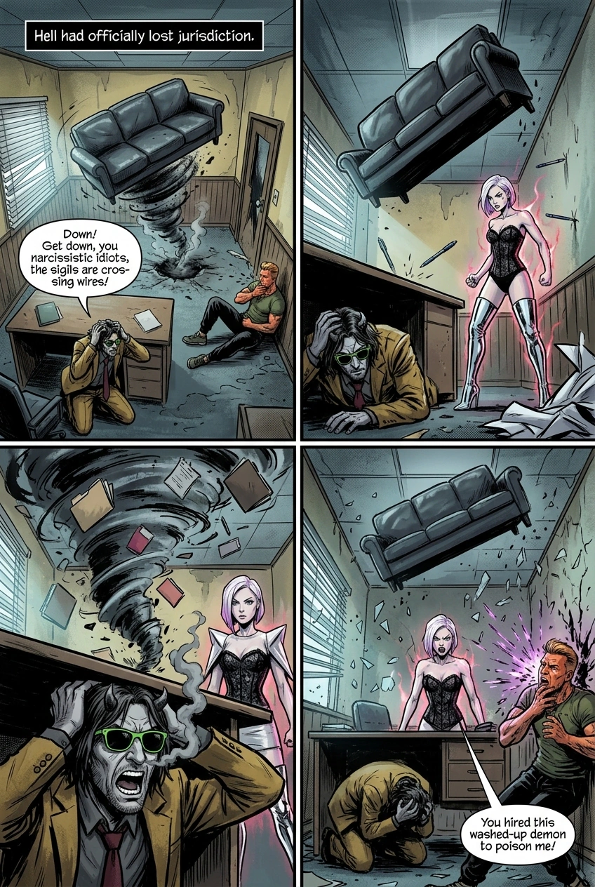 Till Hell Do Us Part, page 16: Jurisdiction Lost